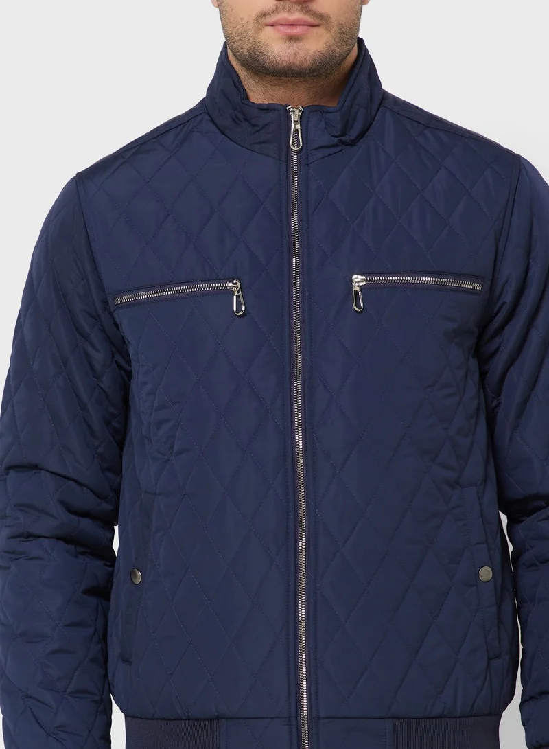 Seventy Five Quilted Jacket