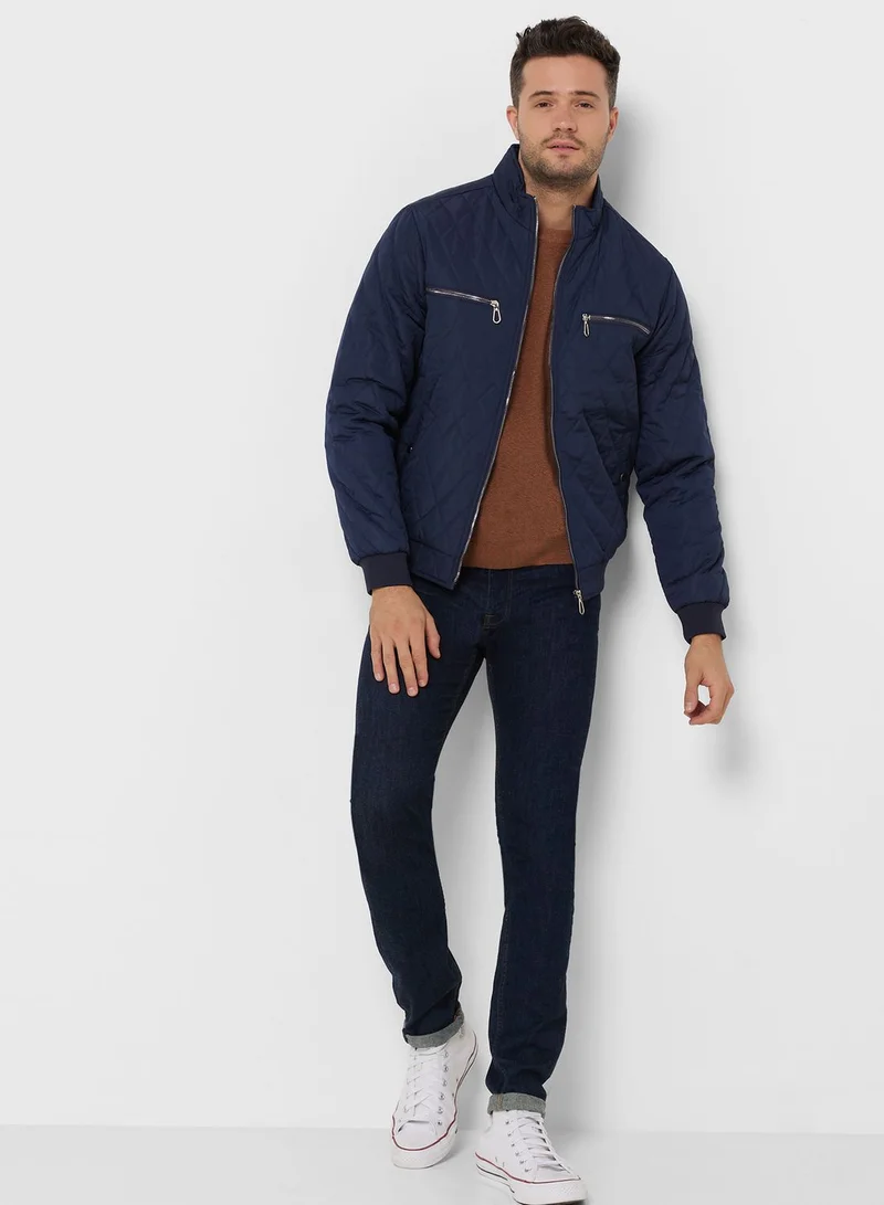 Seventy Five Quilted Jacket