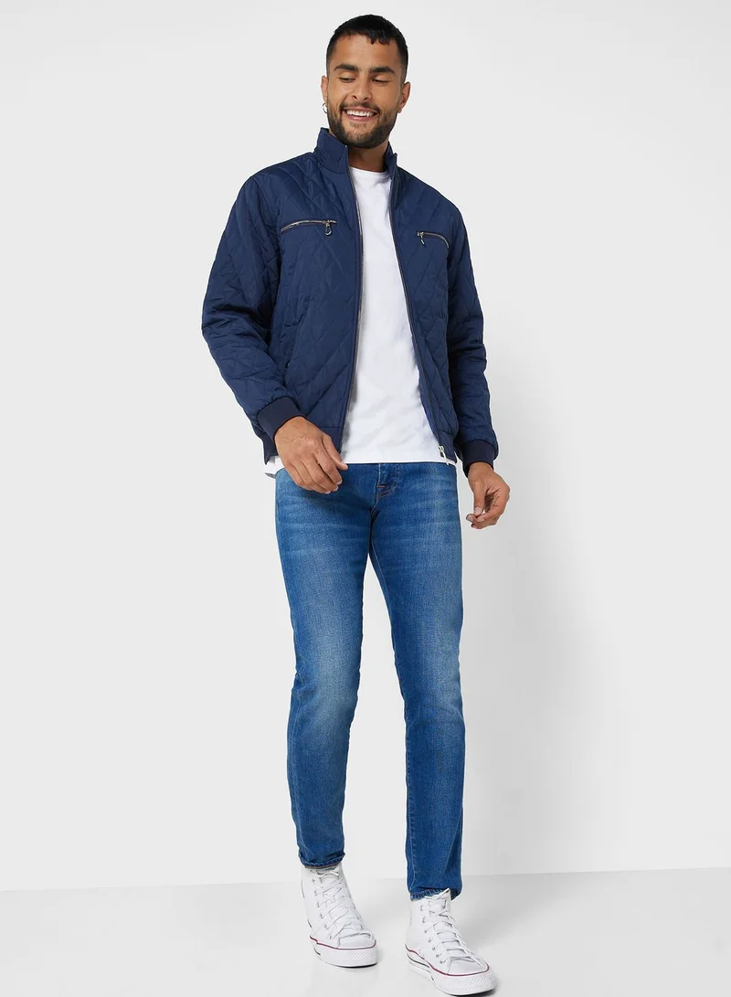 Seventy Five Quilted Jacket