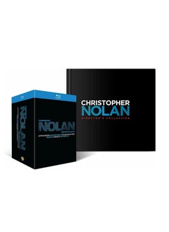 Christopher Nolan Directors Collection - 6 Movie Set - Blu-ray  - Image 2