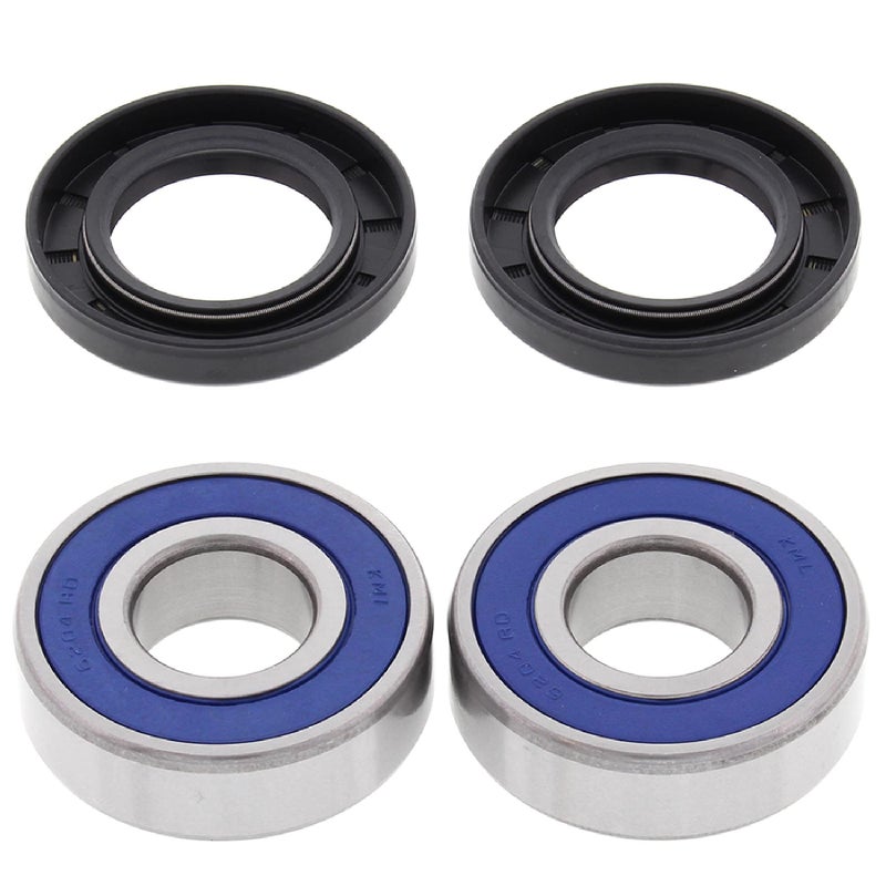 All Balls Racing 251379 Wheel Bearing Kit Compatible withReplacement for BMW Honda Kawasaki Suzuki Victory