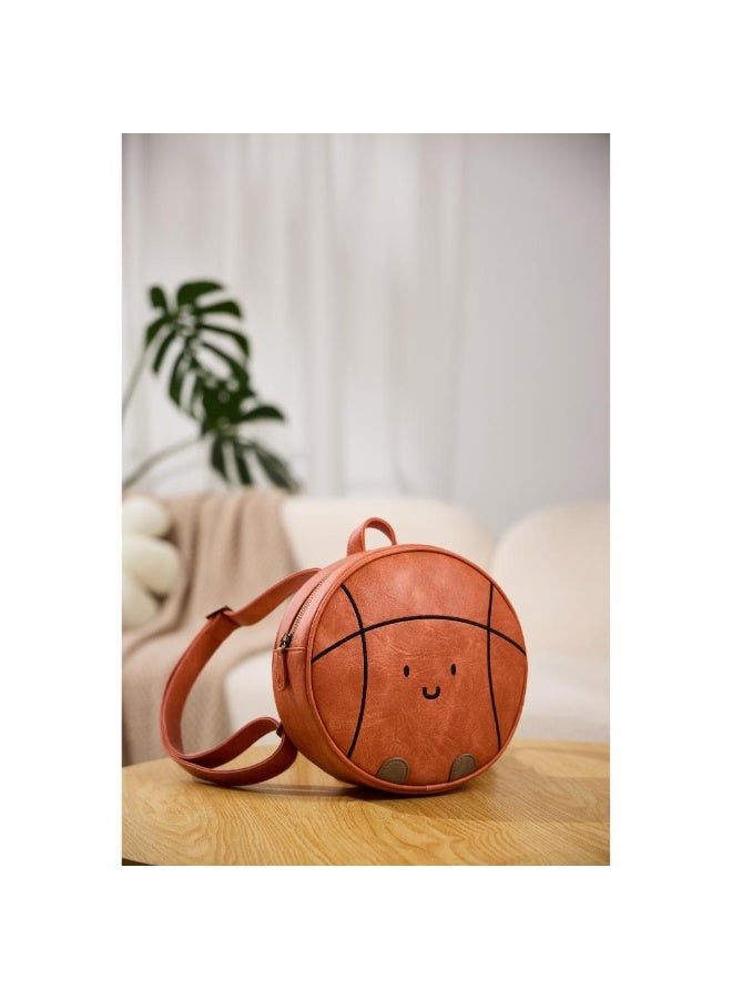 Babycare - Backpack-Basketball school bags - Small 23.5 x 23.5 x 9 x cm - Image 4