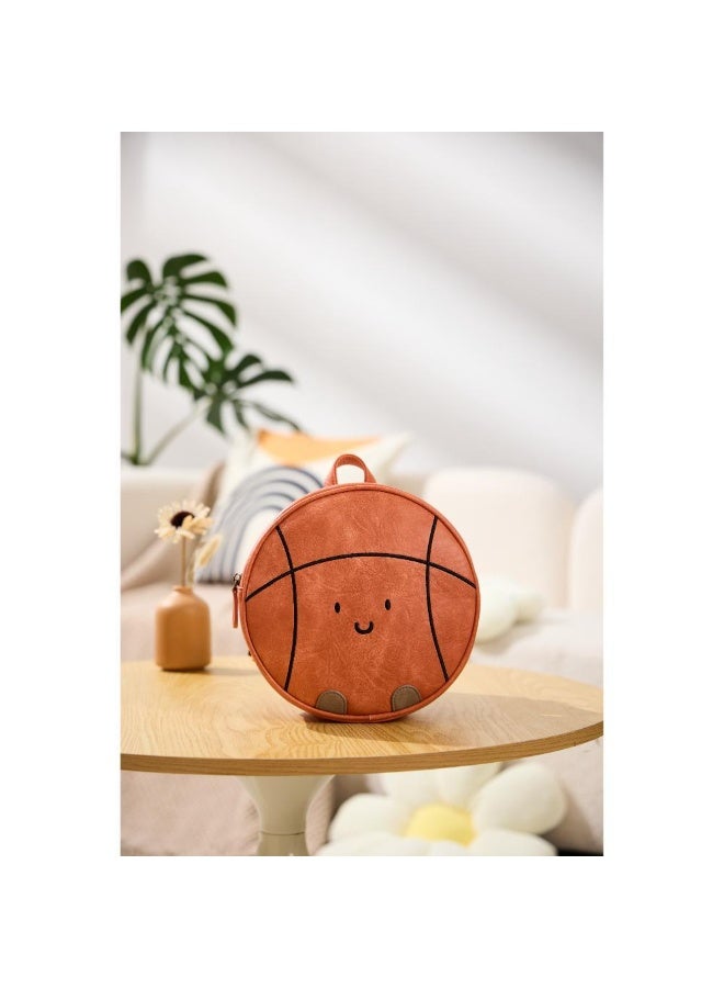 Babycare - Backpack-Basketball school bags - Small 23.5 x 23.5 x 9 x cm - Image 2
