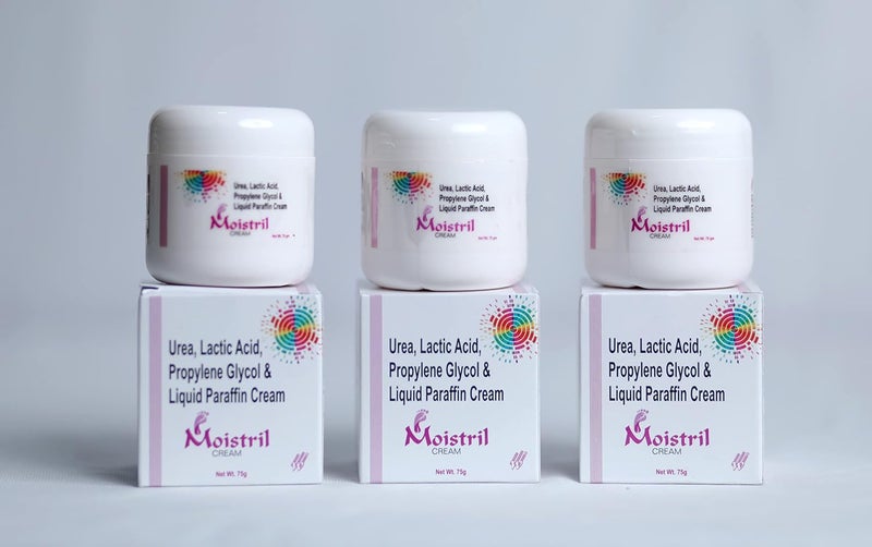Generic MOISTRIL CREAM PACK OF 3  - Image 1