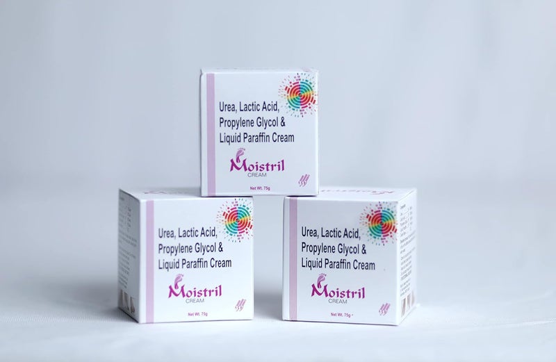 Generic MOISTRIL CREAM PACK OF 3  - Image 2