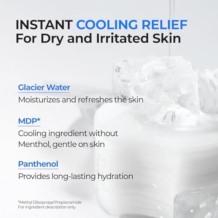 Cell Fusion C Post Alpha Cooling Pad – Hydrating & Cooling Korean Toner Pads | Panthenol & Glacier Water | Hydrating, Depuffing, Pore-Minimizing | 70 Pads / 6.08 fl.oz. - Image 5