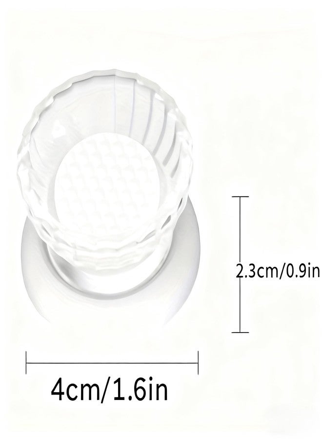IFNOW Pee Pad Holder White 2 Pieces Training Pad Magnetic Holder with Easy-Lifted Handles Strong Magnets for Most Flat Surfaces Easy Cleanup for Leg Lifting Dogs - Image 2