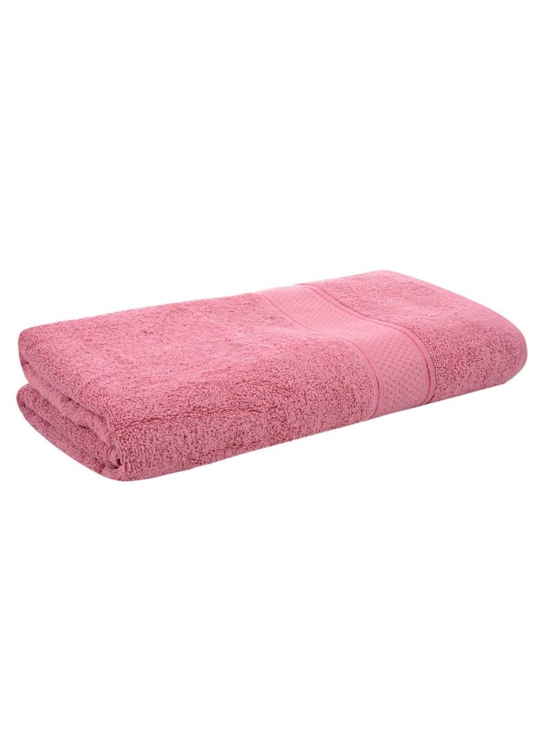 Style Century Bath Towel 70x140cm - Berry - Image 1