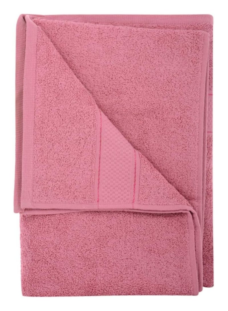 Style Century Bath Towel 70x140cm - Berry - Image 2