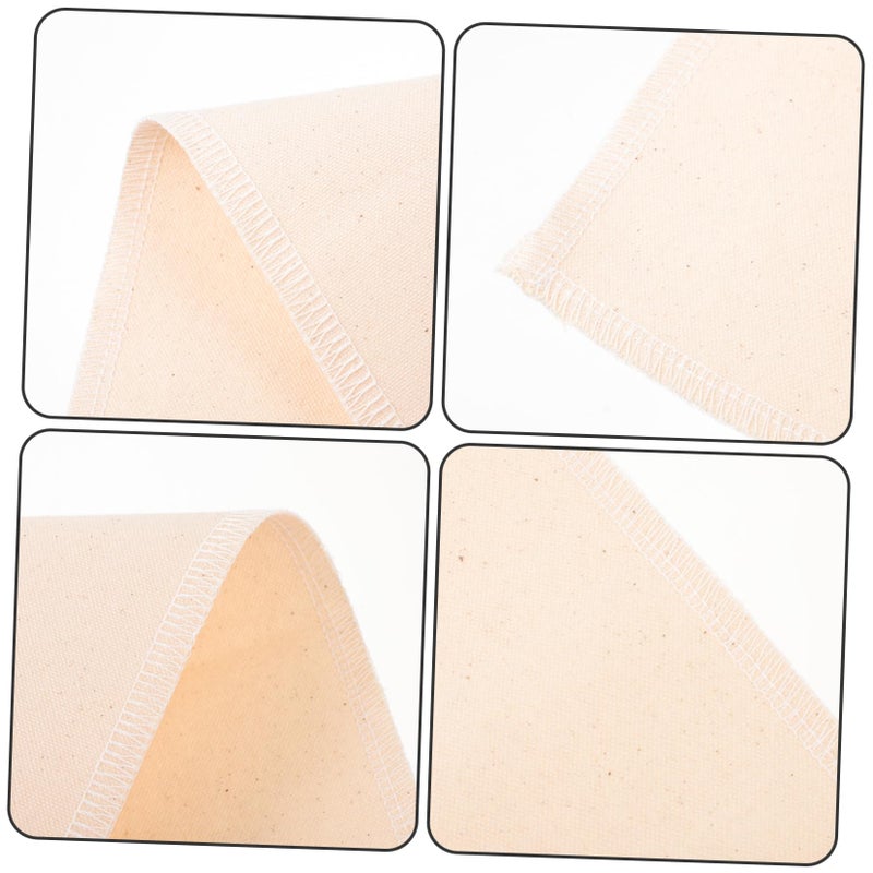 Linen Sourdough Bread Proofing Cloth For Baking Pastry Starter Kitchen Tools - Image 4