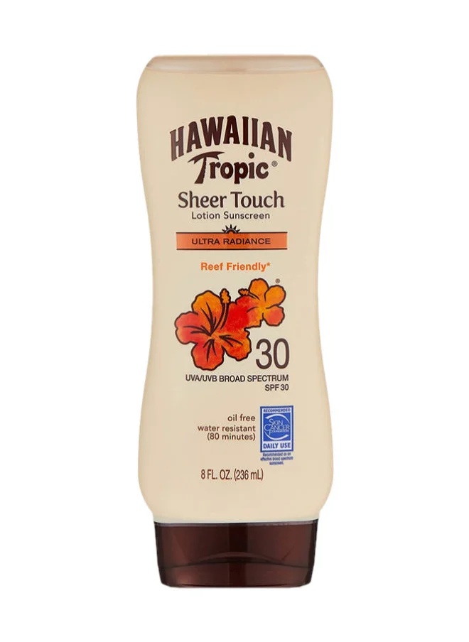 Hawaiian Tropic Hawaiian Tropic Silk Hydrationeer Touch Lotion SPF30 236ml