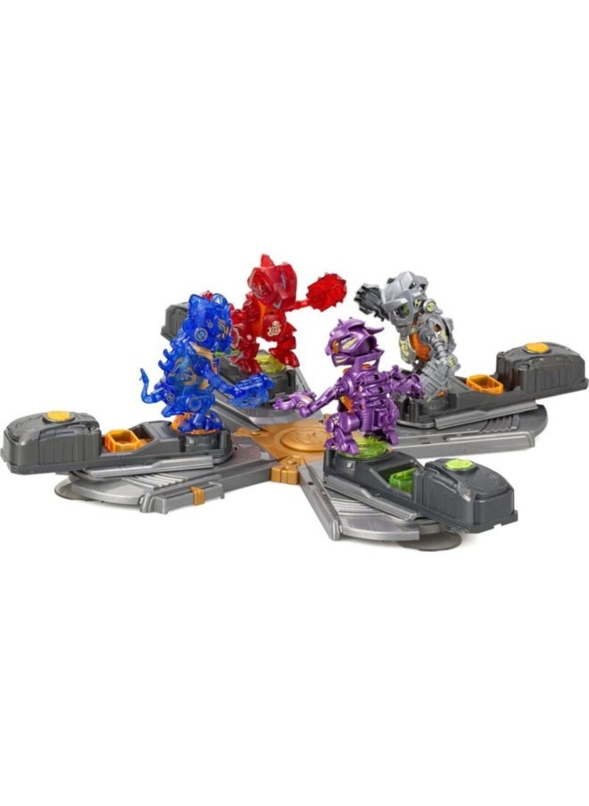 Silverlit YCOO Silverlit Build 4 Strike Ultimate Battle Pack  - Image 1