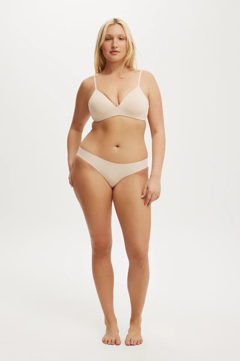 THE INVISIBLE CHEEKY BRIEF