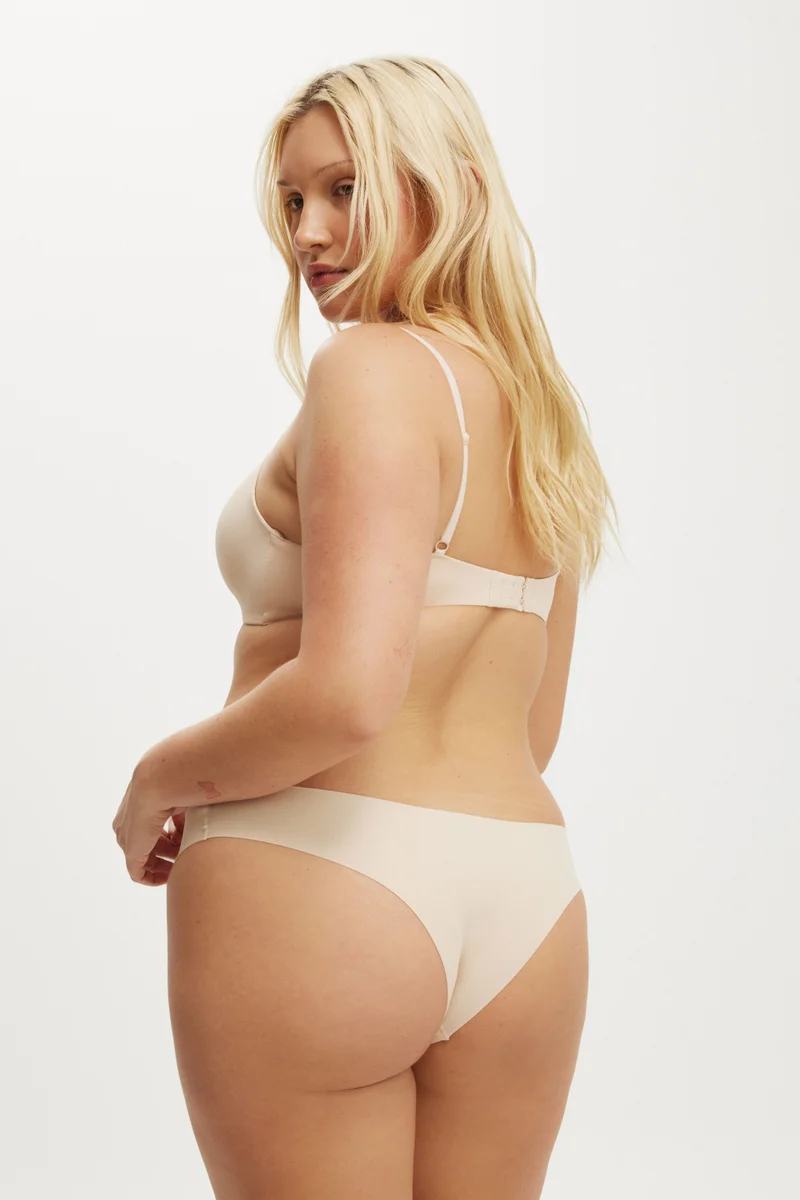 Cotton On  THE INVISIBLE CHEEKY BRIEF for Women | Best Price UAE