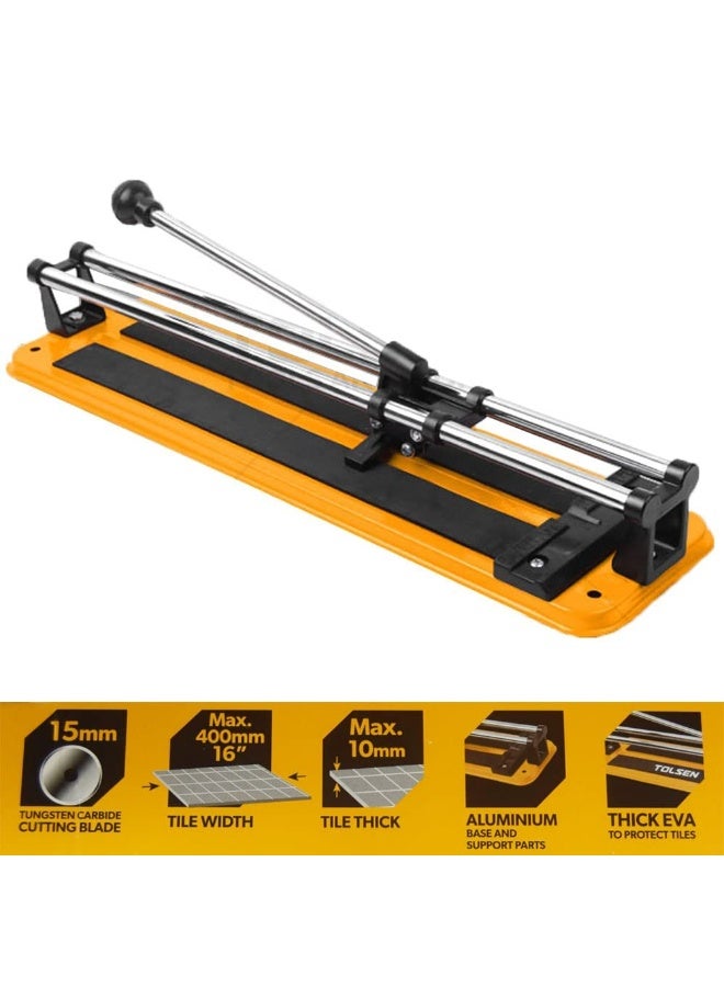 Tolsen Professional Heavy Duty Manual Tile Cutter - Image 2