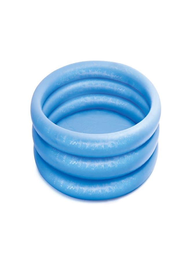 INTEX - CRYSTAL BLUE POOL - Image 1