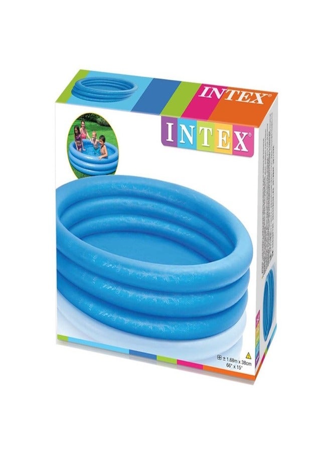 INTEX - CRYSTAL BLUE POOL - Image 2