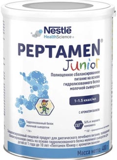 Nestle Peptamen Powder Junior 400Gms