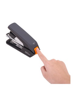 Deli E0371 Effortless Stapler – 50 Sheets, One-Touch Stapling, Black - pzsku/ZF28E00CA1CD053A690F5Z/45/_/1736852460/515561b6-2f4f-4d6d-955c-16f4cb8b23e7