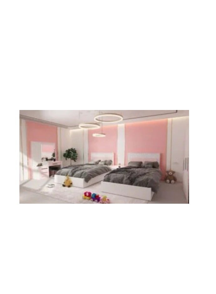 Generic girls bedroom - Image 1