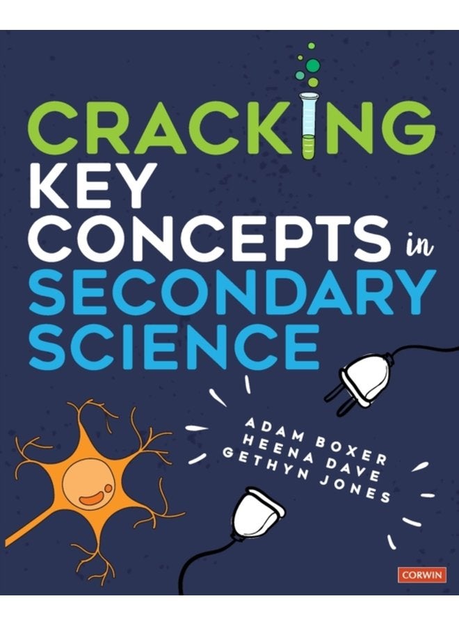 Cracking Key Concepts in Secondary Science - Paperback