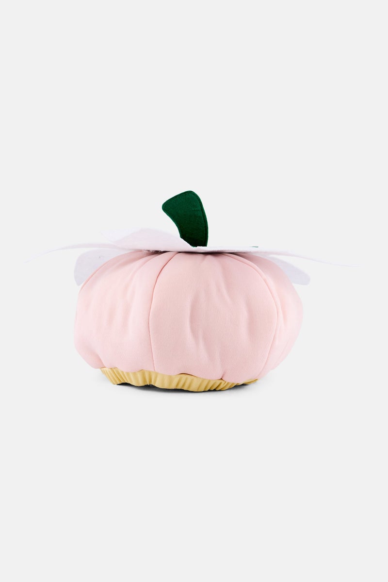 H&M Toddlers Girl Strawberry Shaped Fancy Hat, Multicolor  - Image 1