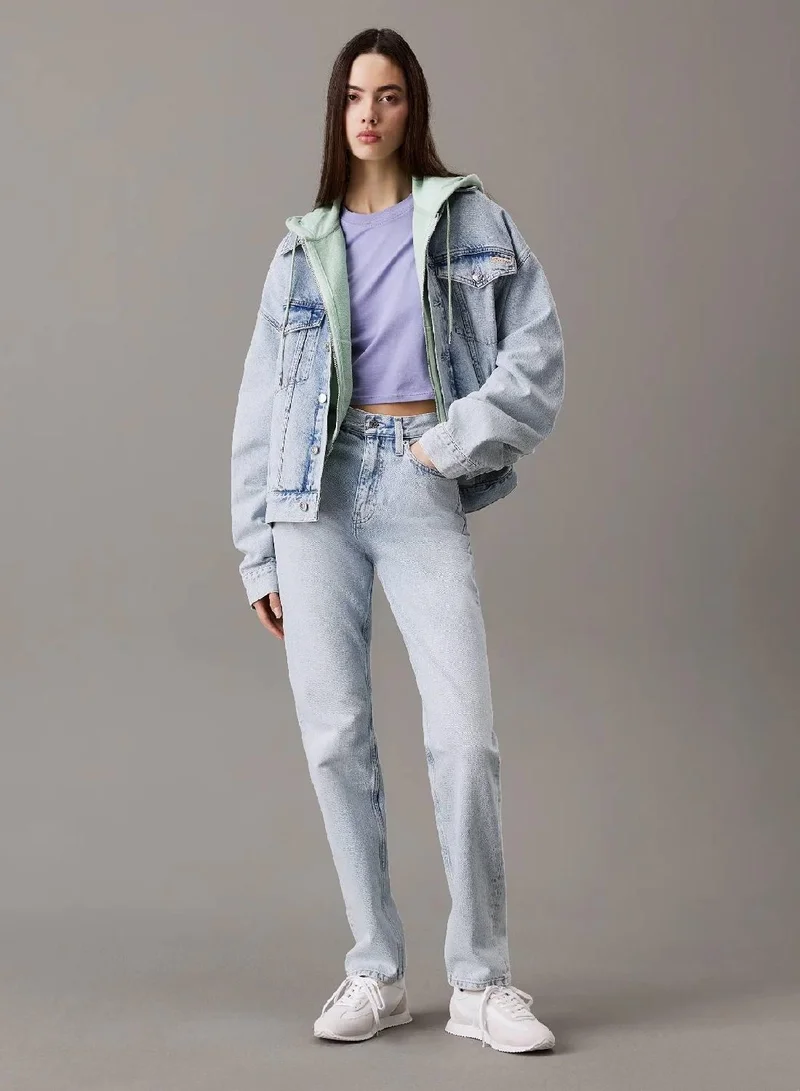 Calvin Klein Jeans Authentic Slim Straight Jeans