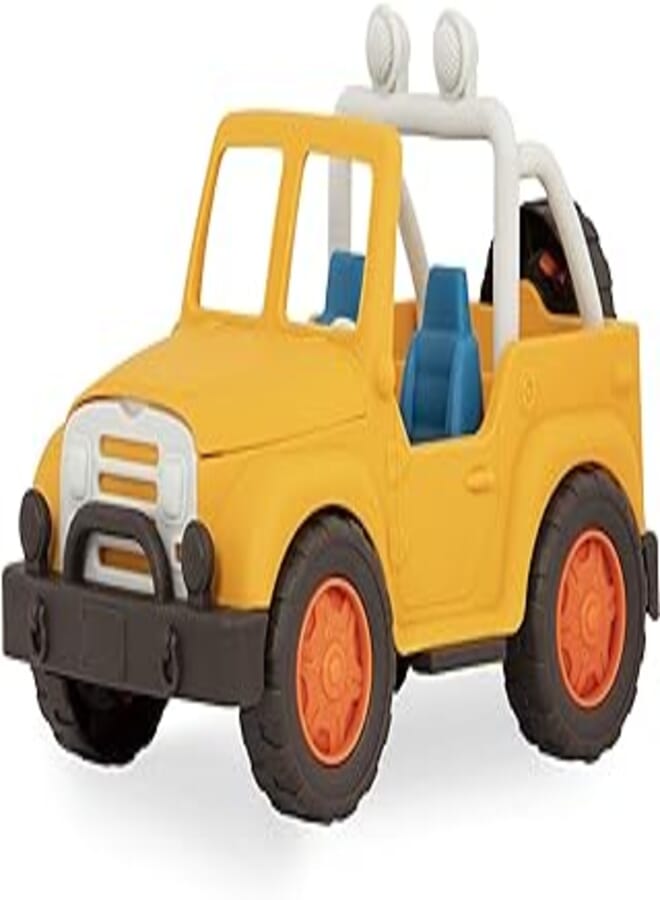 4 X 4 YELLOW