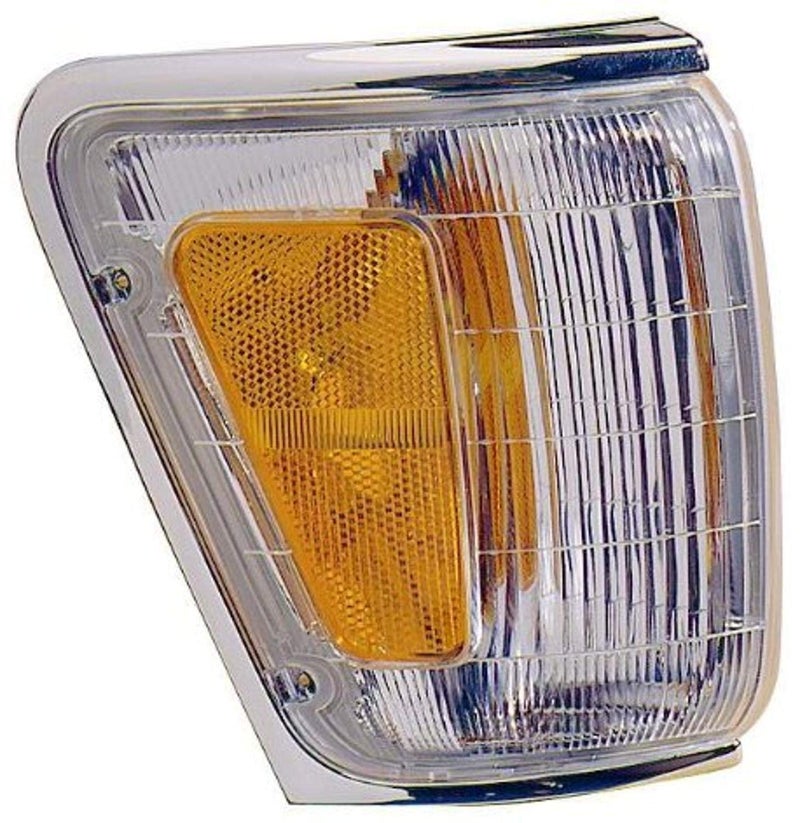DEPO 312-1513L-AS1 Replacement Driver Side Parking Light Assembly (This product is an aftermarket product. It is not created or sold by the OE car company) - Image 4