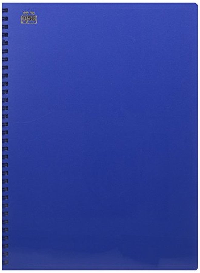 سولو دفتر ملاحظات SOLO المميز - مسطر، 28 × 21.5 سم، 160 صفحة، ورق كتابة ناعم | مثالي للاستخدام المكتبي والمدرسي والشخصي - Image 3