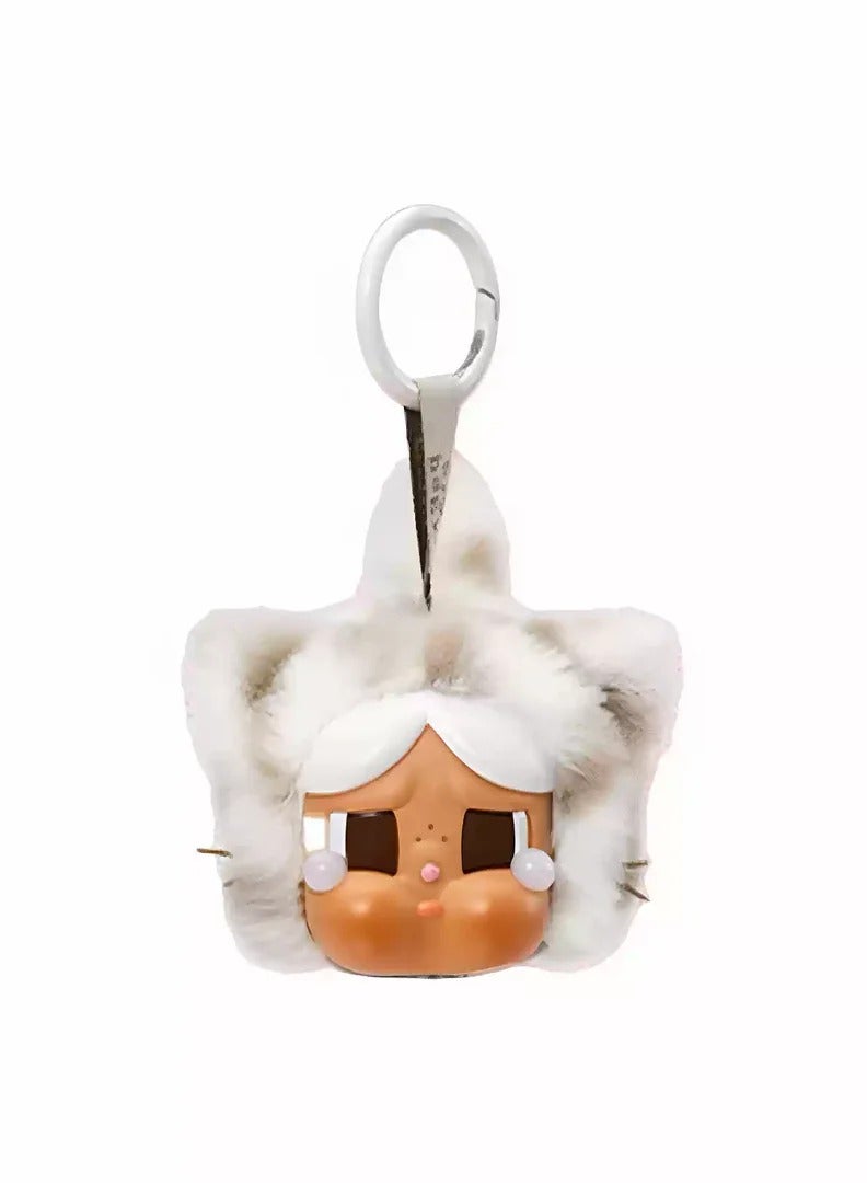 كراي بيبي صندوق أعمى من سلسلة قطط النمر البكاء، سلسلة مفاتيح من الفينيل، صندوق أعمى(نسخة عالية الجودة) - Image 1