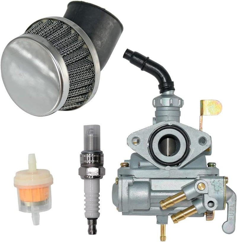 Partman Carburetor with Air Filter for Honda CT70 CT90 Trail Models (1968-1994) - Image 1