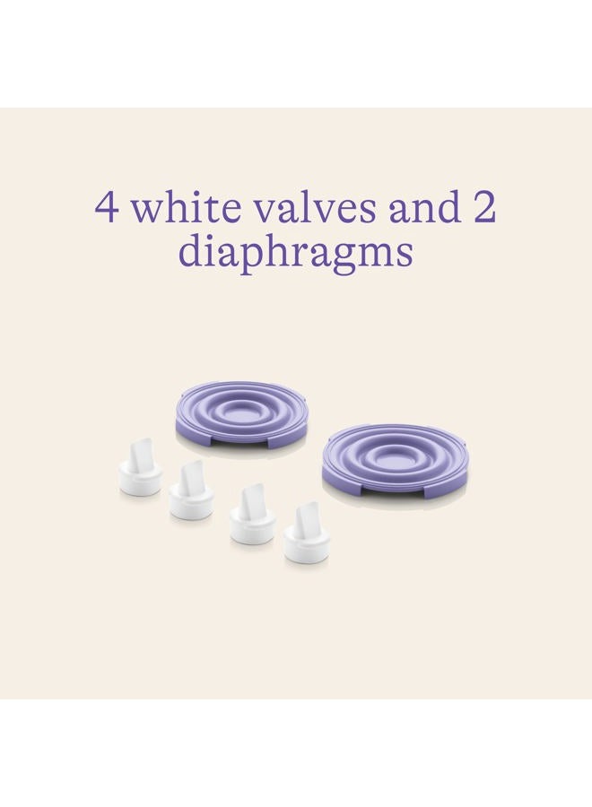 Lansinoh Pump Parts Bundle for Lansinoh Double Electric Breast Pumps - Image 4