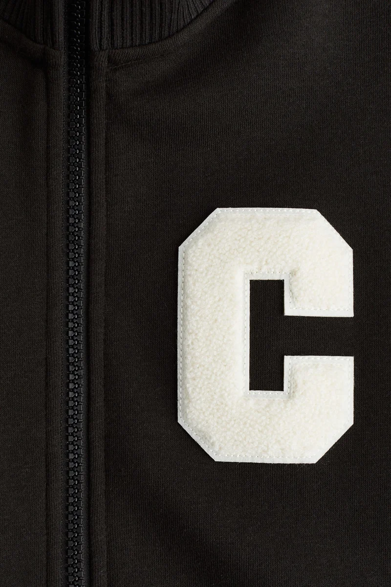 اتش اند ام جاكيت رياضي واسع