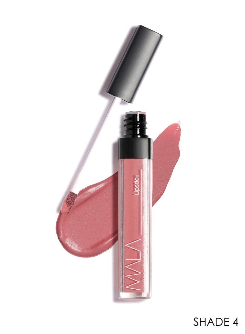 mala beauty Matte Lipstick 04
