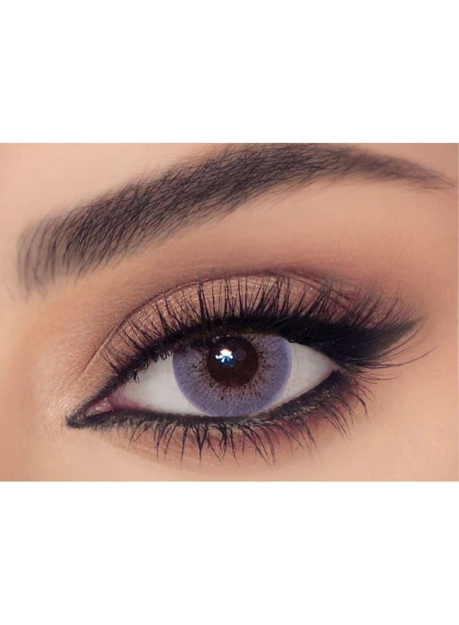 سيلينا عدسات لاصقة ملونة يومية - Image 1