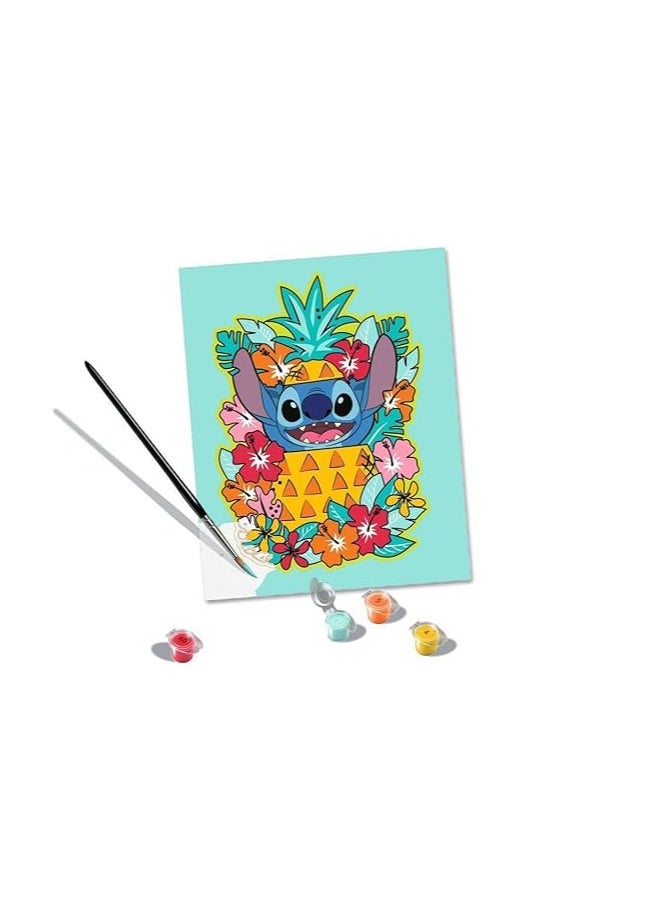 Ravensburger Ravensburger CREART Disney Stitch 30 x 24 cm coloring  - Image 3