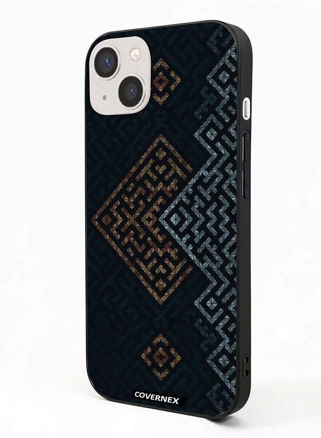 Covernex غطاء حماية آيفون 13 من أبل بتصميم مطبوع DESIGN_017 - Image 1