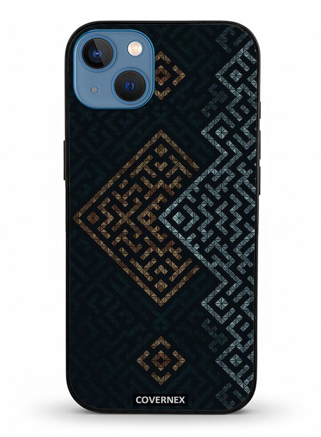 Covernex غطاء حماية آيفون 13 من أبل بتصميم مطبوع DESIGN_017 - Image 2