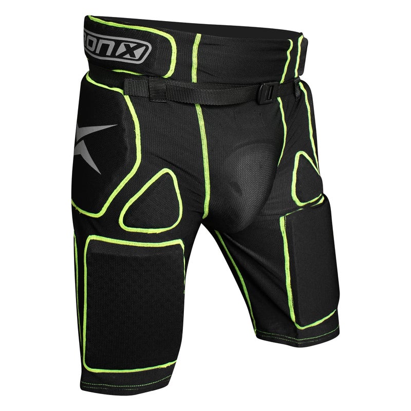 TronX Stryker Senior Adult Junior Youth Inline Roller Hockey Girdles (Senior Large/X-Large) - Image 5