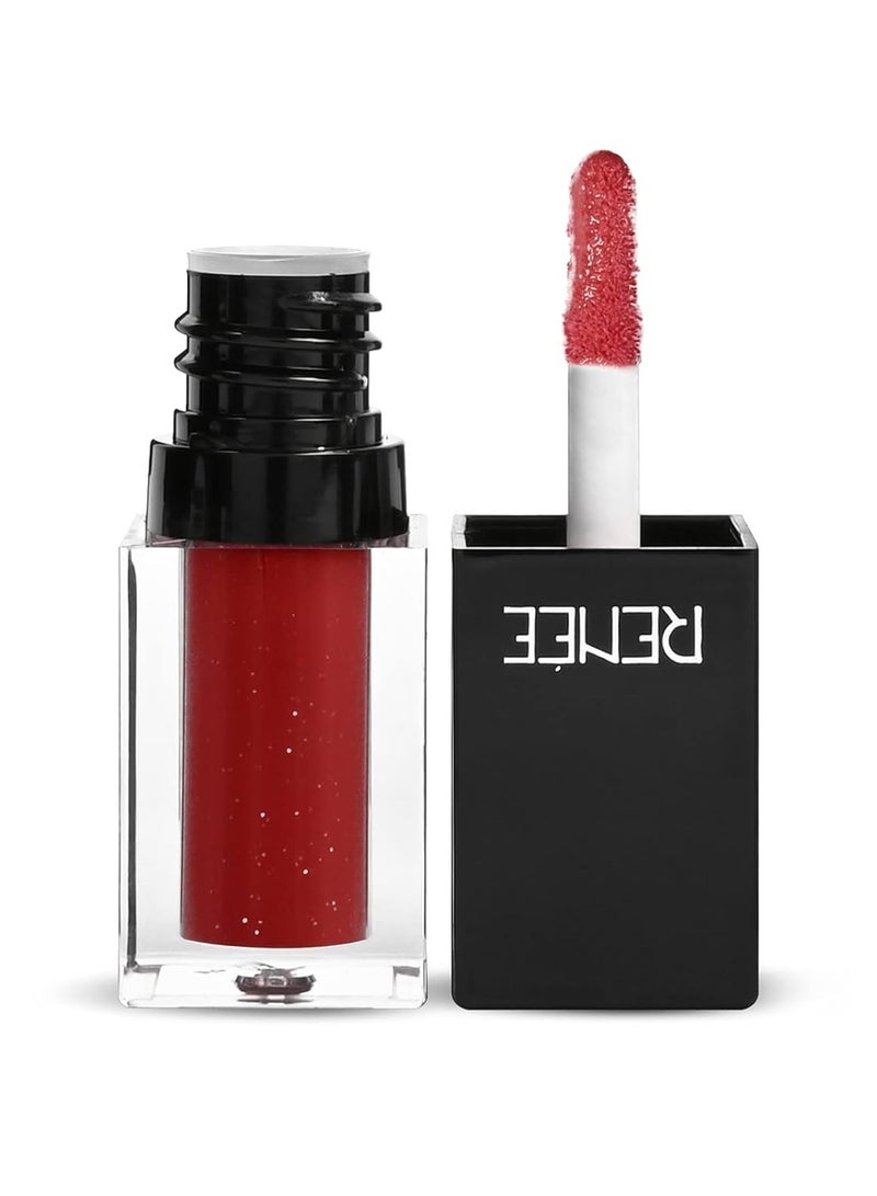 رينيه ملمع شفاه سي مي شاين من رينيه أحمر دموي، 2.5 مل - Image 2