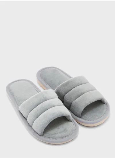 Seventy Five Men's Home Slippers