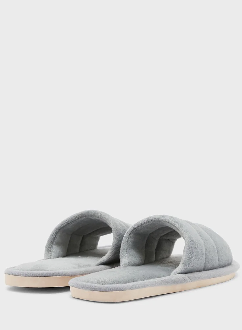 Seventy Five Men's Home Slippers