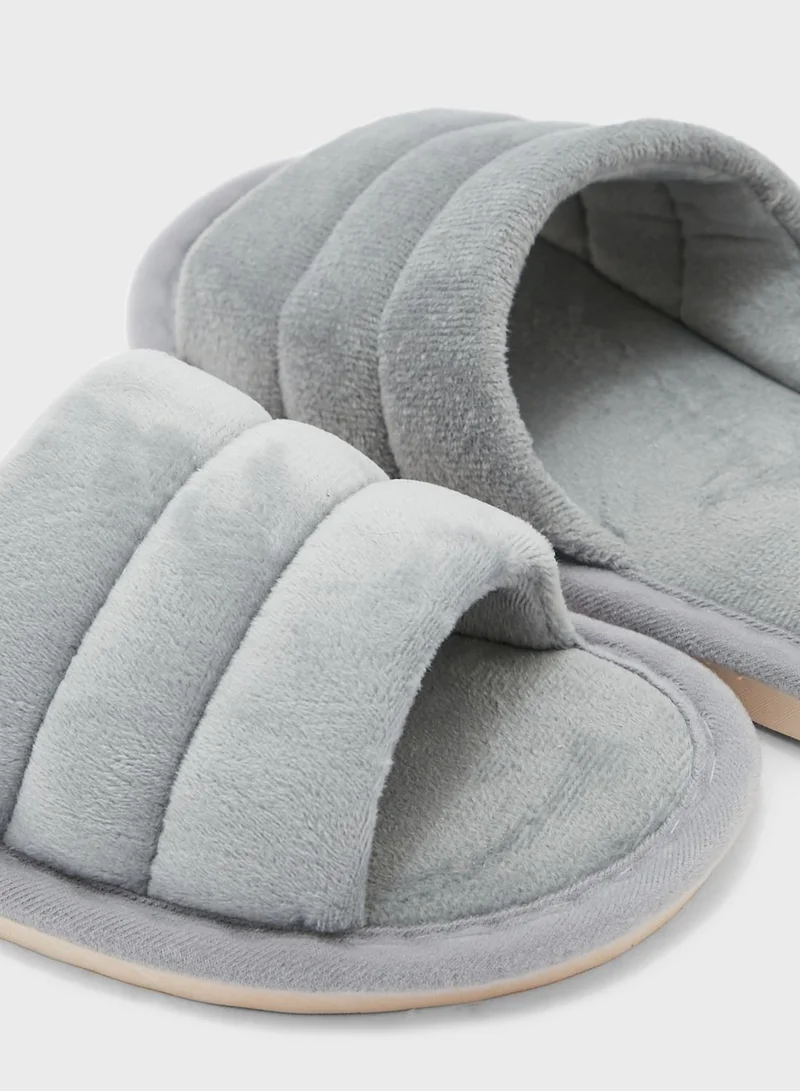 Seventy Five Men's Home Slippers