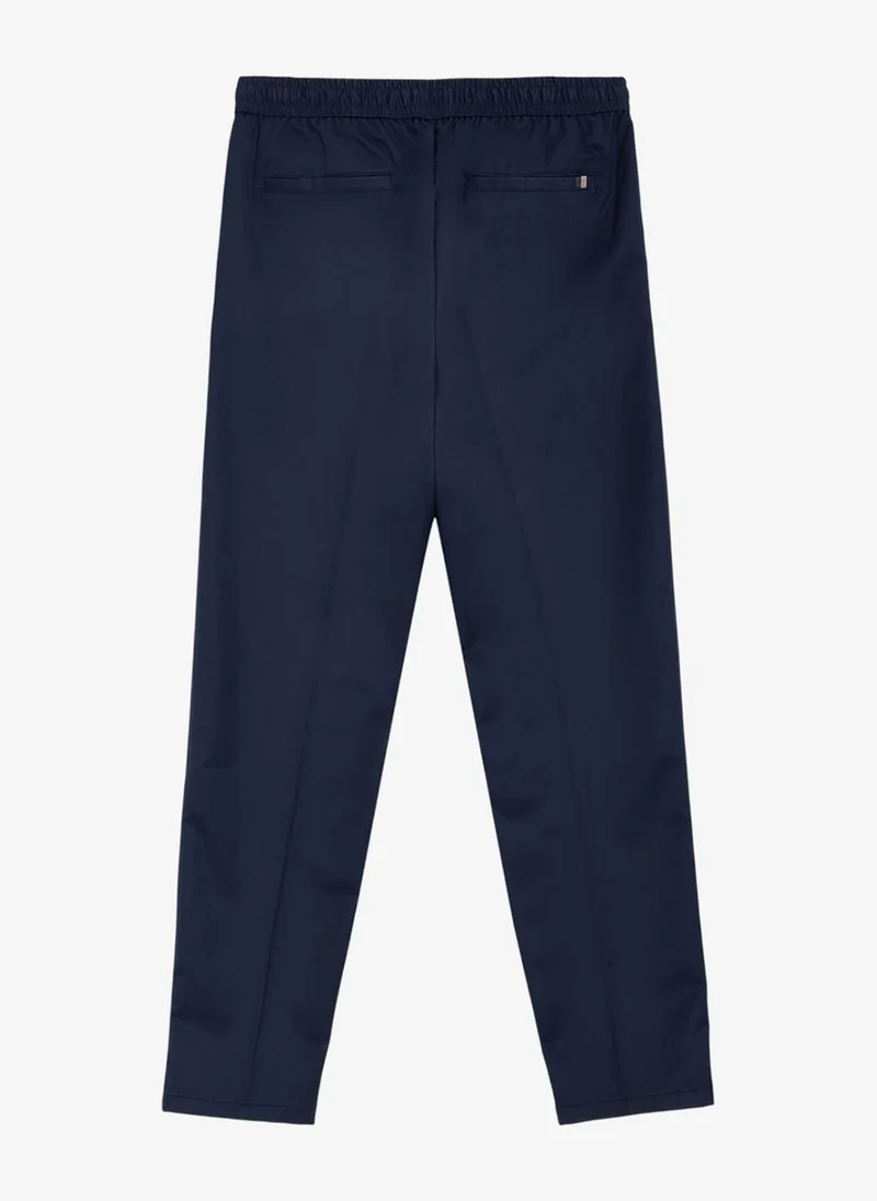 French Connection  Men's Navy Comfort Drawstring Chinos for Men | Best Price UAE