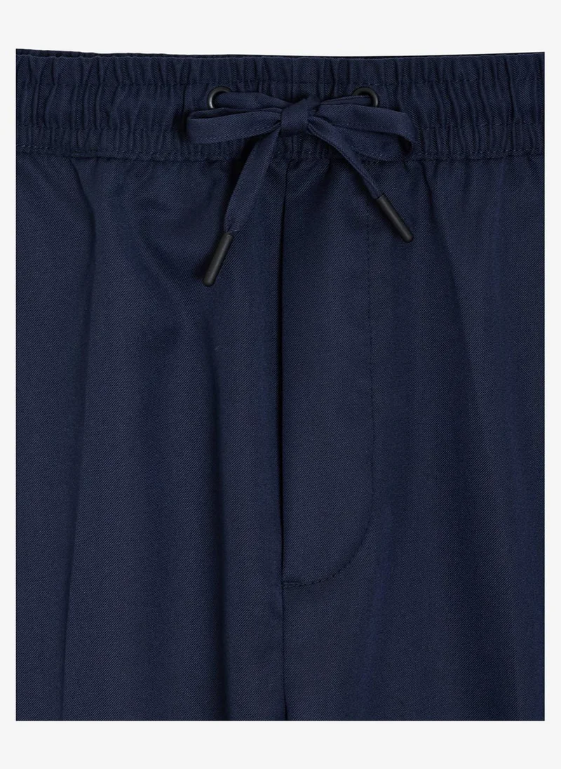 French Connection  Men's Navy Comfort Drawstring Chinos for Men | Best Price UAE