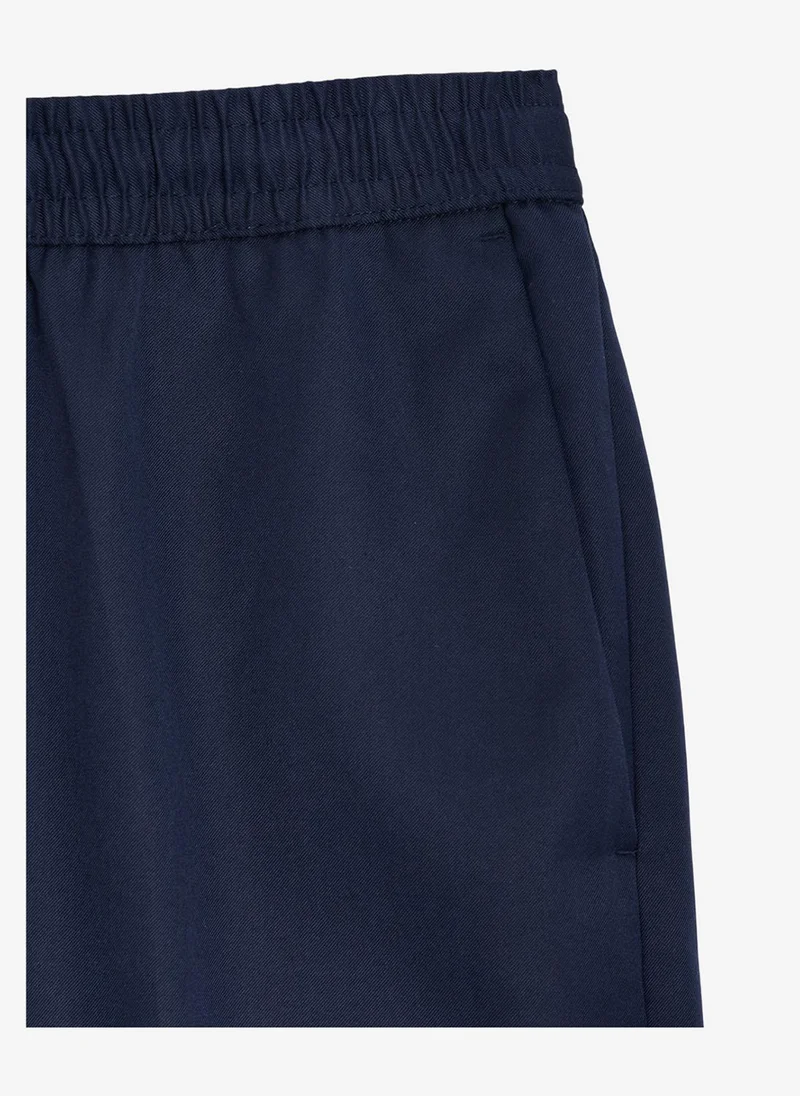 French Connection  Men's Navy Comfort Drawstring Chinos for Men | Best Price UAE