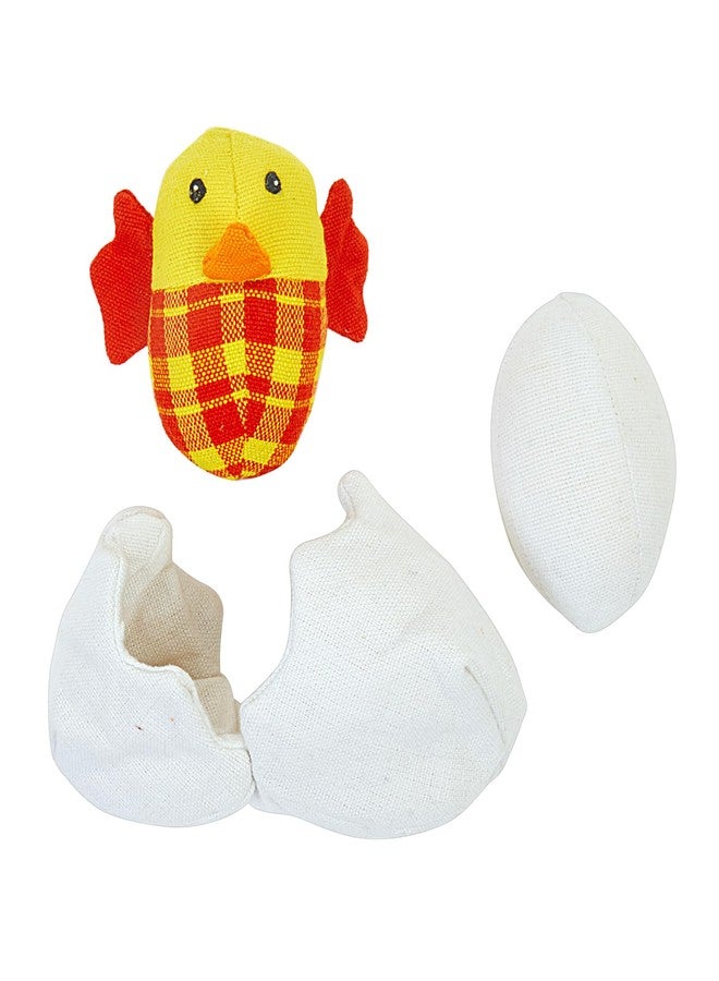 Excellerations Chicken Life Cycle Soft Play Set - Image 4