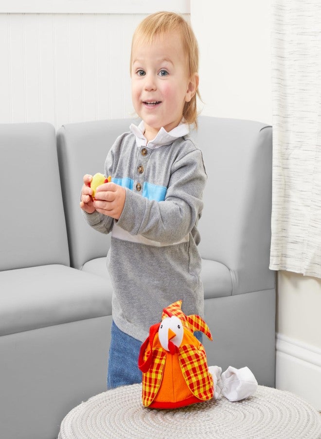 Excellerations Chicken Life Cycle Soft Play Set - Image 2