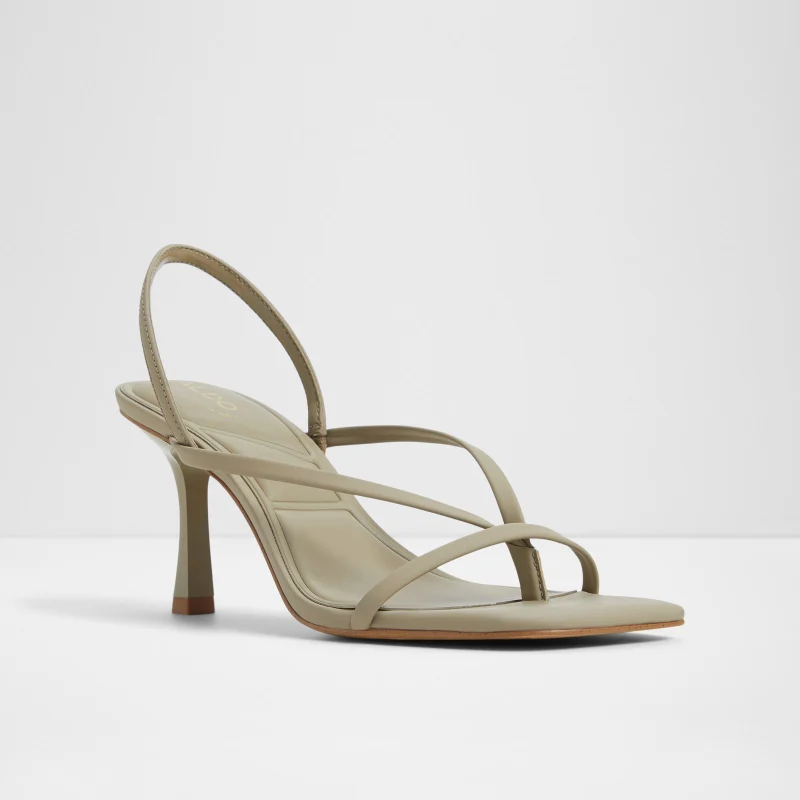ALDO  RIVA Strappy Heeled Sandals for Women | Best Price UAE